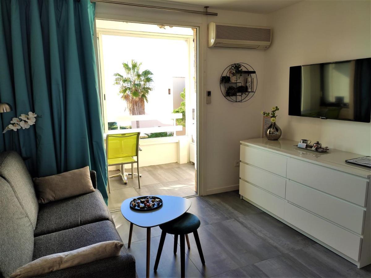 Domaine De La Coudouliere, Vue Mer, Plage, Piscine Et Parc * Six-Fours-les-Plages
