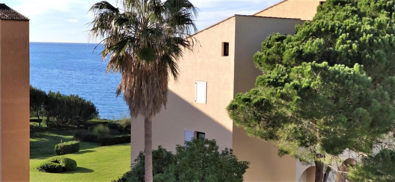 Domaine De La Coudouliere, Vue Mer, Plage, Piscine Et Parc *