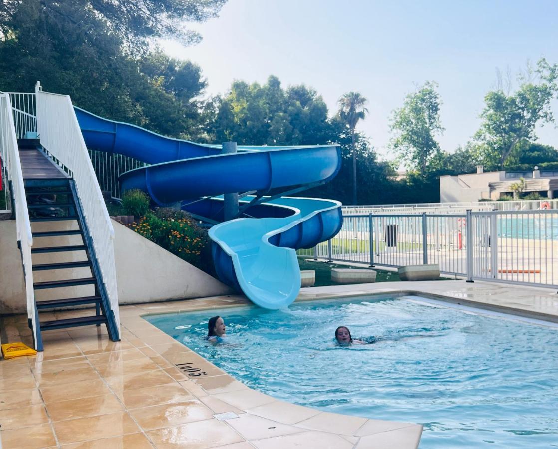 Domaine De La Coudouliere, Vue Mer, Plage, Piscine Et Parc *