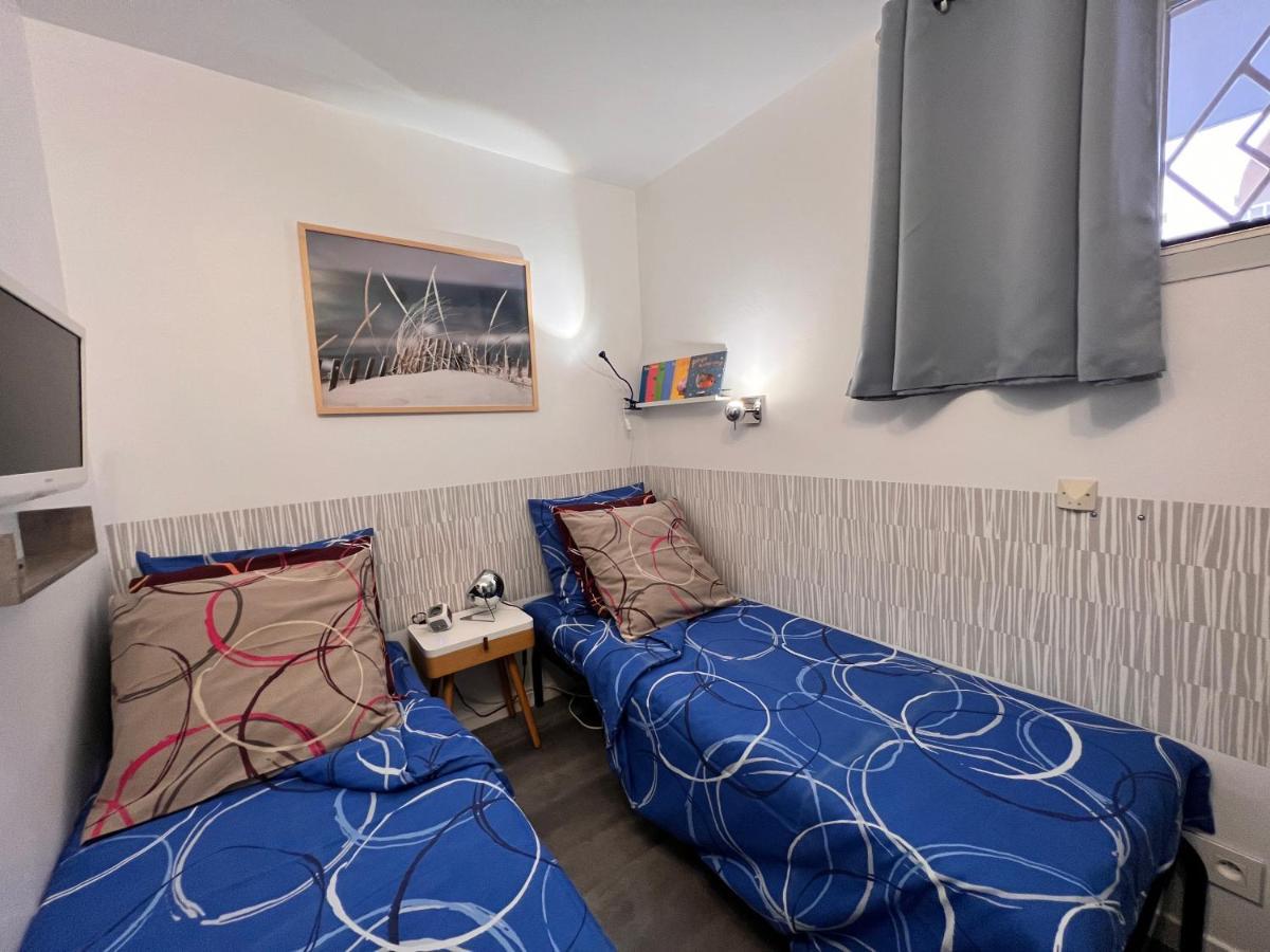 Domaine De La Coudouliere, Vue Mer, Plage, Piscine Et Parc *