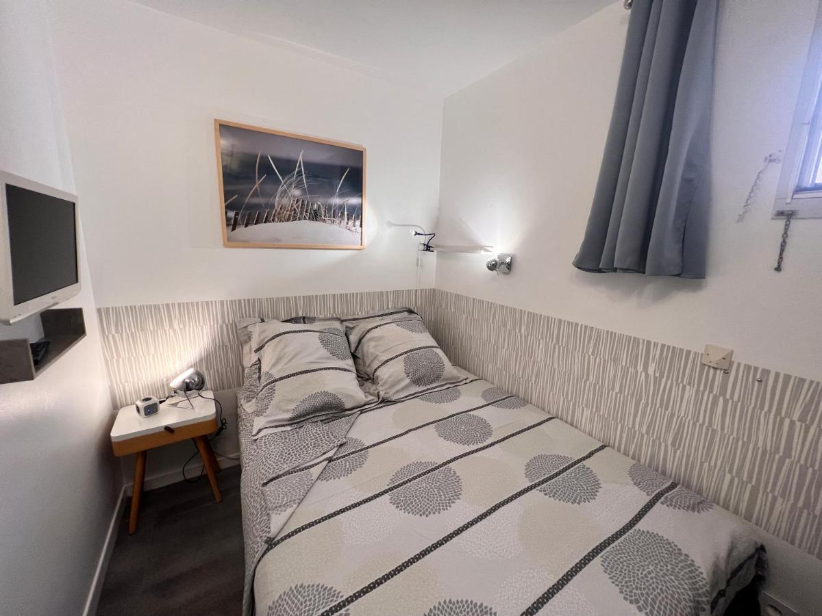 Domaine De La Coudouliere, Vue Mer, Plage, Piscine Et Parc Apartment Six-Fours-les-Plages