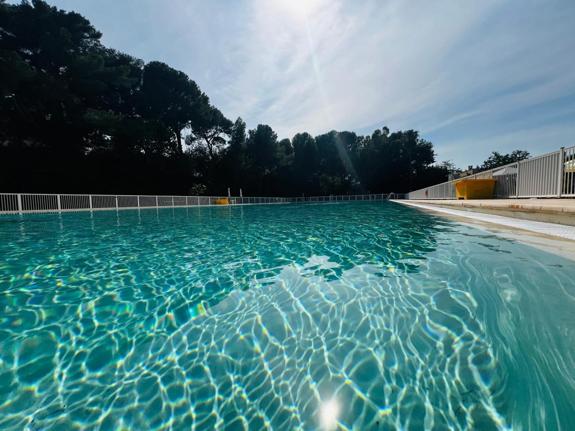 Domaine De La Coudouliere, Vue Mer, Plage, Piscine Et Parc Apartment *