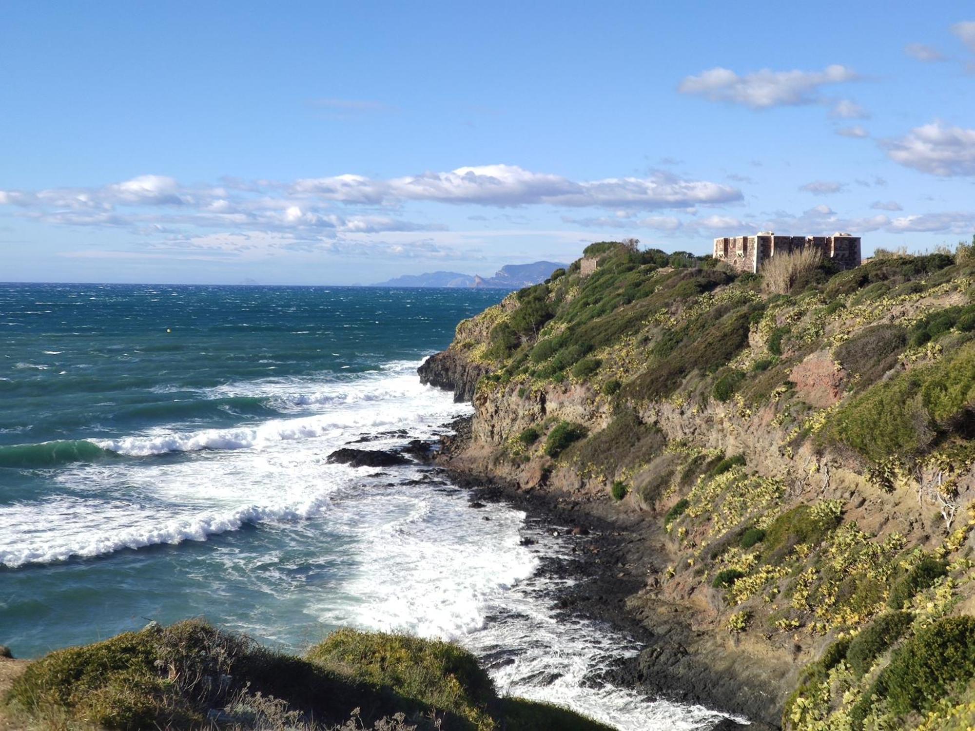 Domaine De La Coudouliere, Vue Mer, Plage, Piscine Et Parc Apartment *
