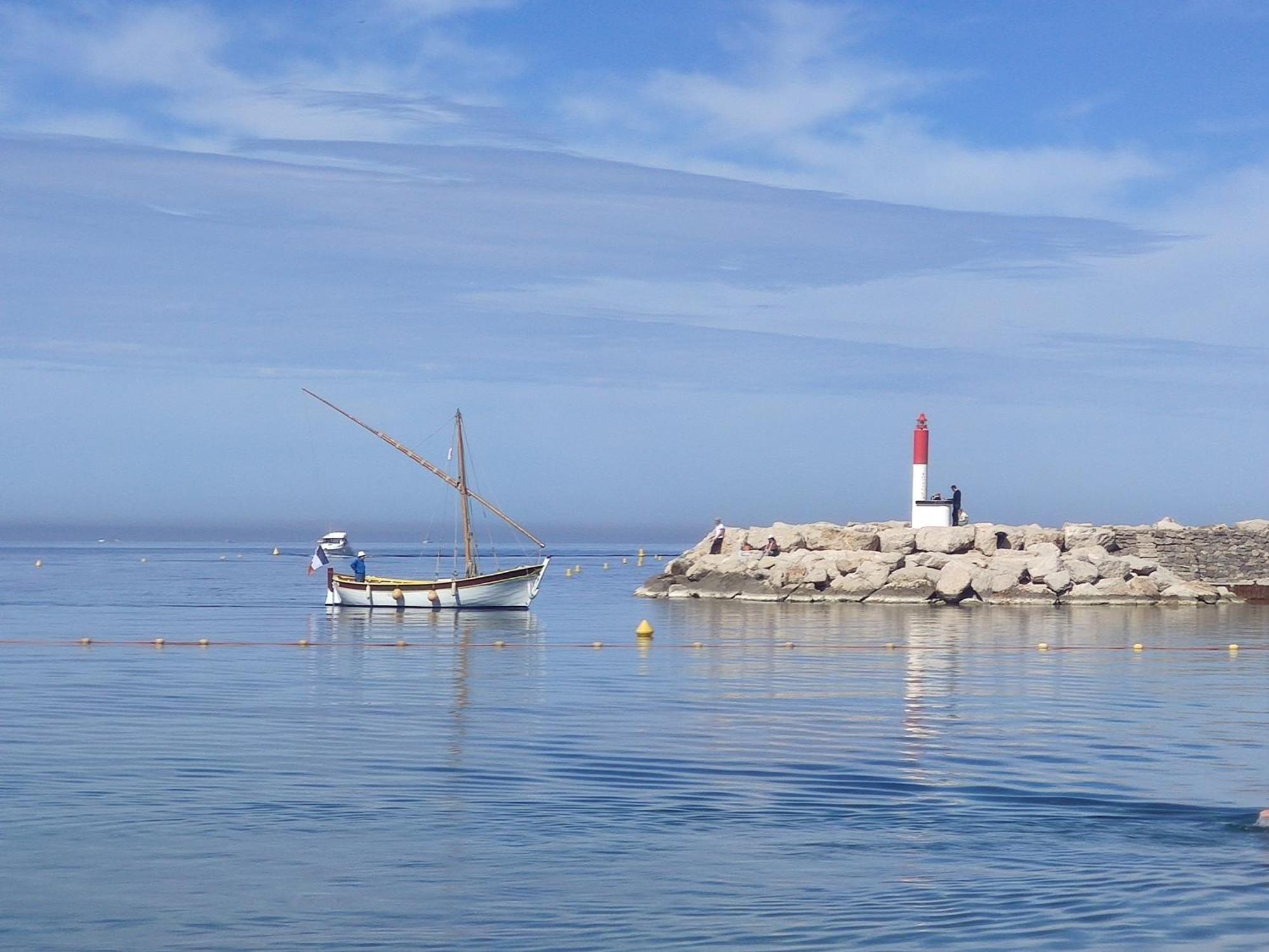 Domaine De La Coudouliere, Vue Mer, Plage, Piscine Et Parc *
