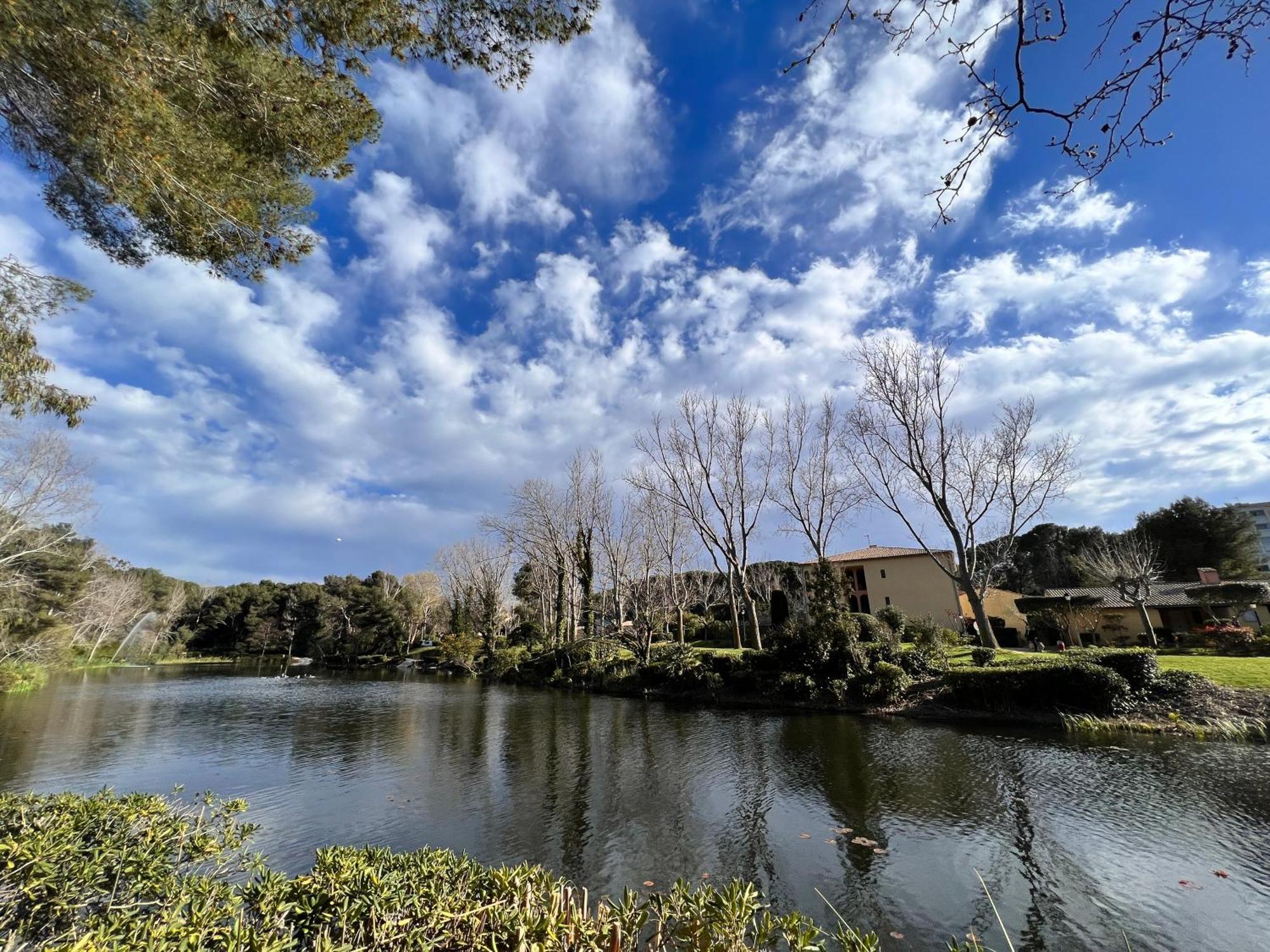 Domaine De La Coudouliere, Vue Mer, Plage, Piscine Et Parc Apartment *