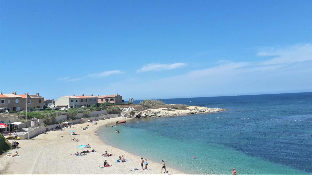 Domaine De La Coudouliere, Vue Mer, Plage, Piscine Et Parc *