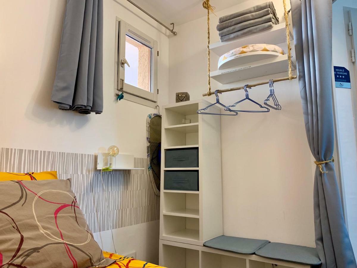 Domaine De La Coudouliere, Vue Mer, Plage, Piscine Et Parc Apartment *