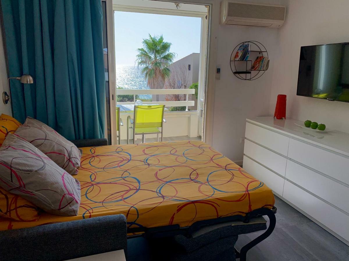 Domaine De La Coudouliere, Vue Mer, Plage, Piscine Et Parc Apartment *