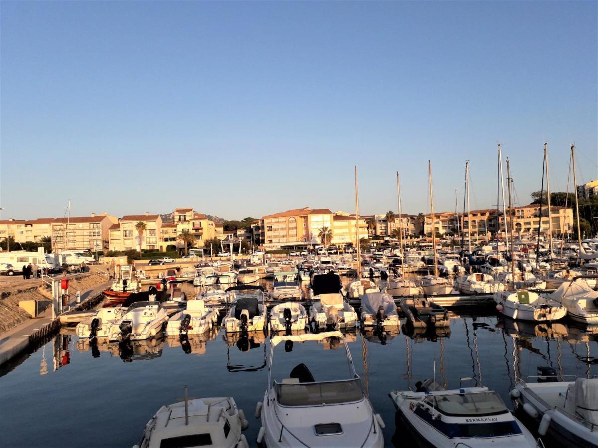 Domaine De La Coudouliere, Vue Mer, Plage, Piscine Et Parc * Six-Fours-les-Plages