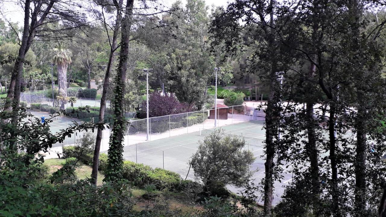 Domaine De La Coudouliere, Vue Mer, Plage, Piscine Et Parc Apartment