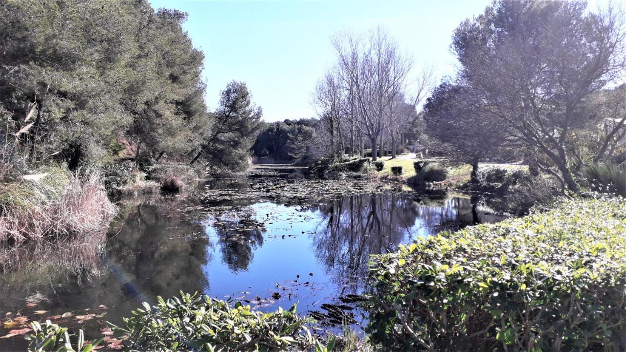 Domaine De La Coudouliere, Vue Mer, Plage, Piscine Et Parc * Six-Fours-les-Plages