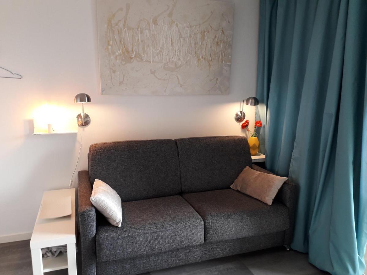 Domaine De La Coudouliere, Vue Mer, Plage, Piscine Et Parc Apartment *