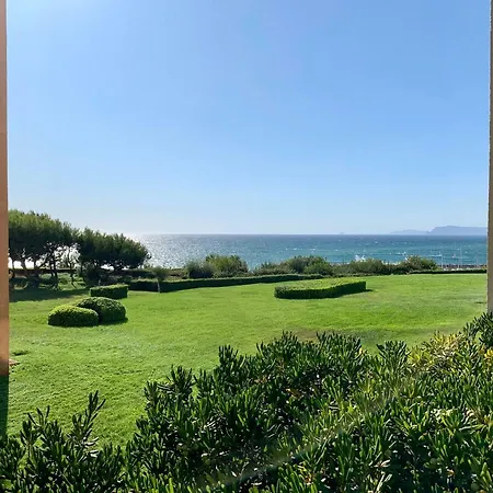 Domaine De La Coudouliere, Vue Mer, Plage, Piscine Et Parc Six-Fours-les-Plages Exterior photo