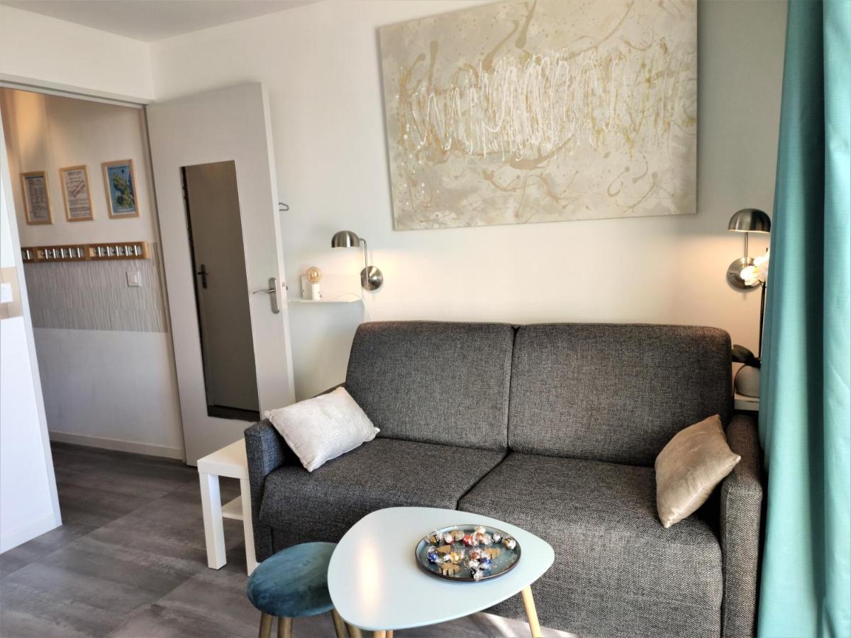 Appartamento Domaine De La Coudouliere, Vue Mer, Plage, Piscine Et Parc *