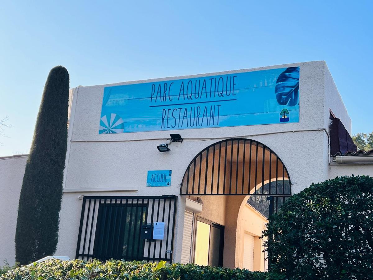 Appartamento Domaine De La Coudouliere, Vue Mer, Plage, Piscine Et Parc Six-Fours-les-Plages