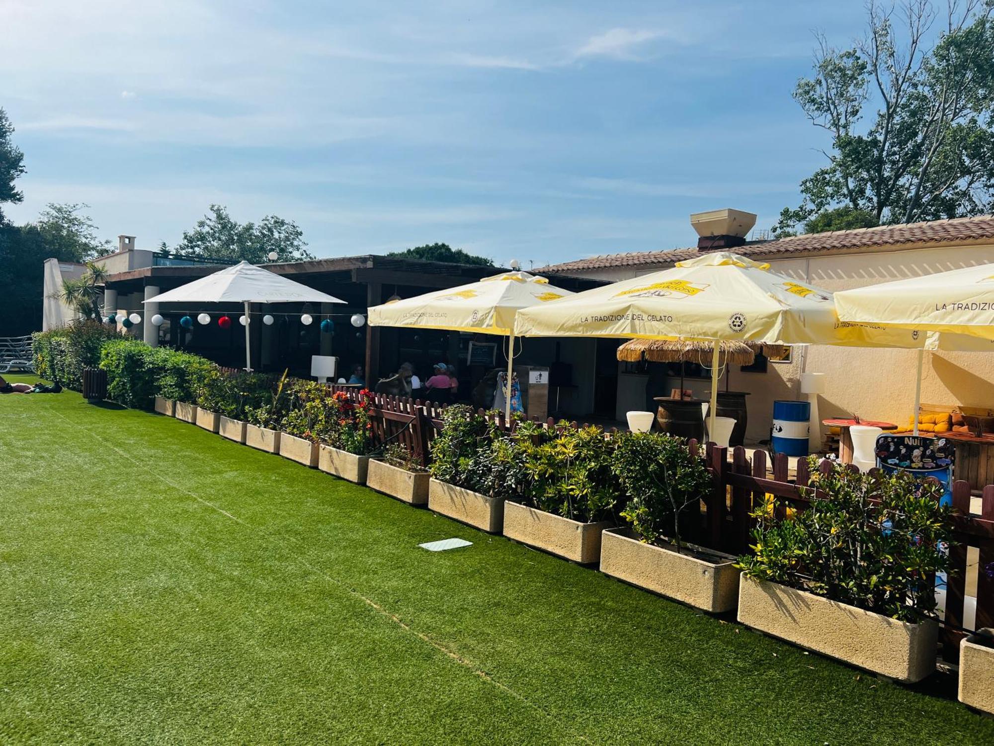 Appartamento Domaine De La Coudouliere, Vue Mer, Plage, Piscine Et Parc Six-Fours-les-Plages