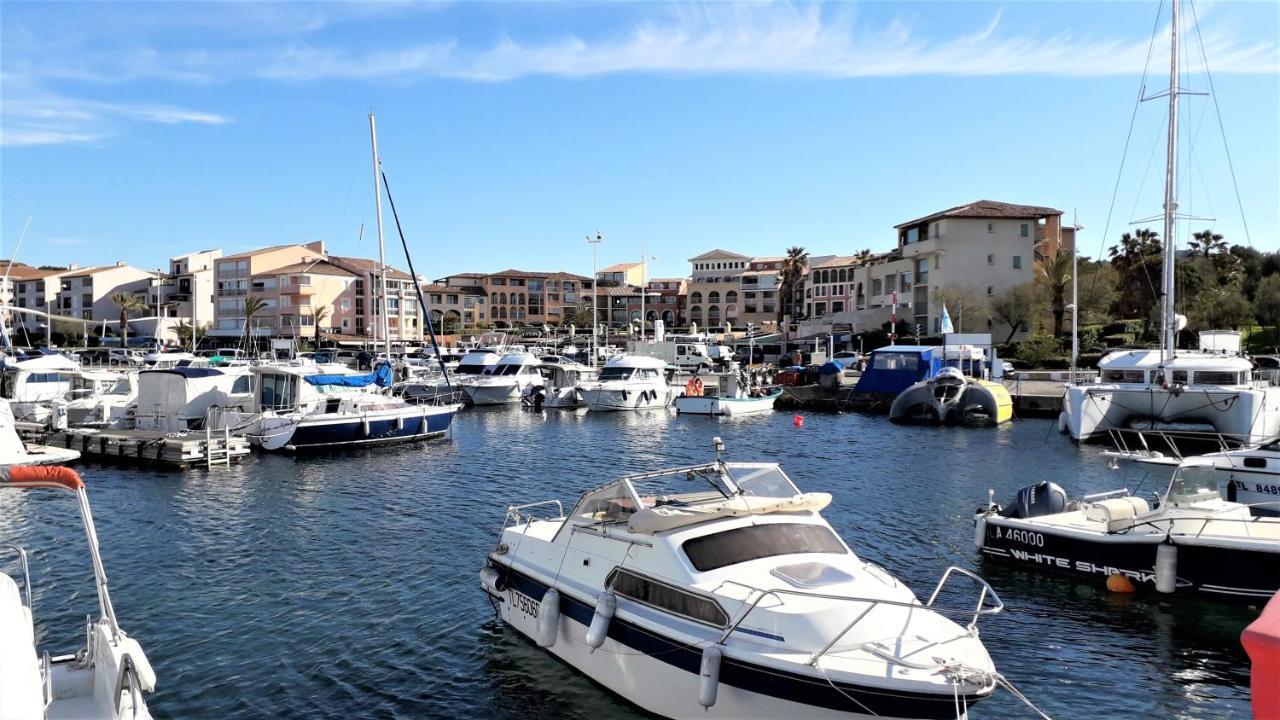 Appartamento Domaine De La Coudouliere, Vue Mer, Plage, Piscine Et Parc