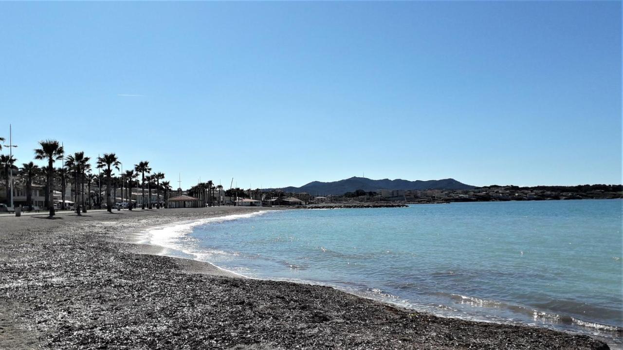 Appartamento Domaine De La Coudouliere, Vue Mer, Plage, Piscine Et Parc Six-Fours-les-Plages