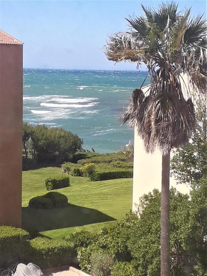 Domaine De La Coudouliere, Vue Mer, Plage, Piscine Et Parc Appartamento *
