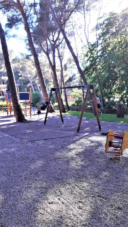 Appartamento Domaine De La Coudouliere, Vue Mer, Plage, Piscine Et Parc Six-Fours-les-Plages