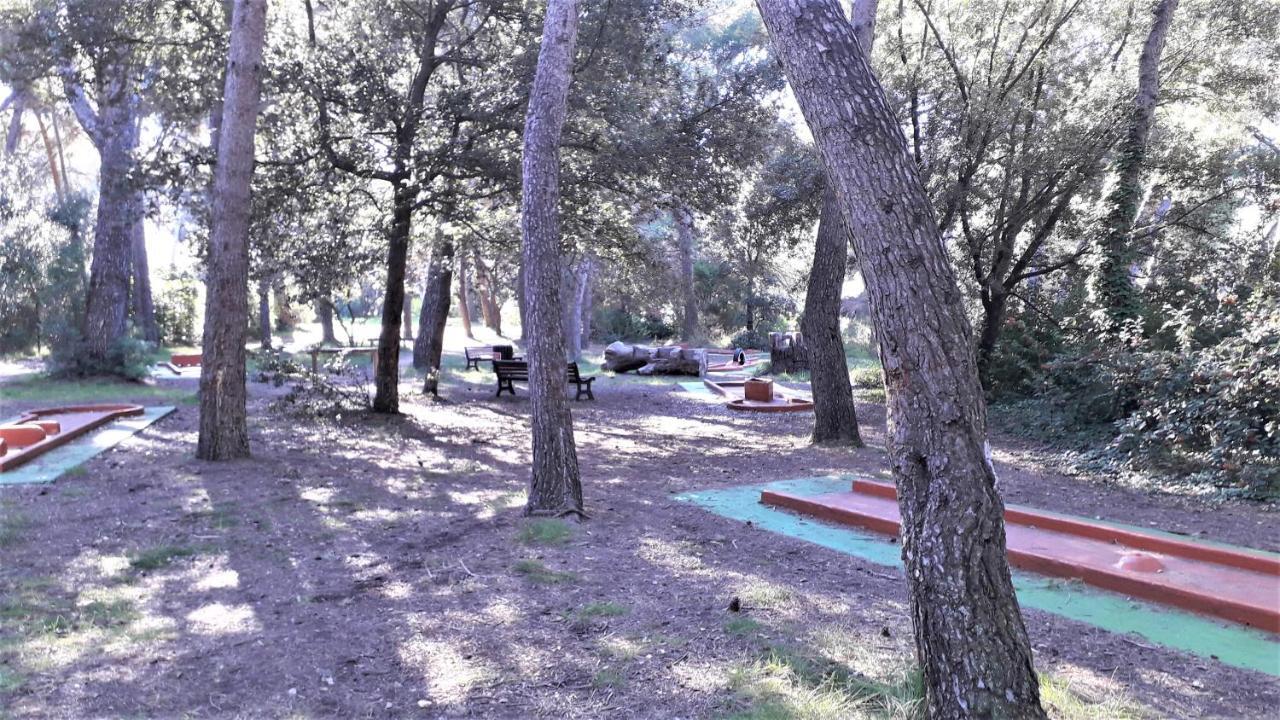 Appartamento Domaine De La Coudouliere, Vue Mer, Plage, Piscine Et Parc *